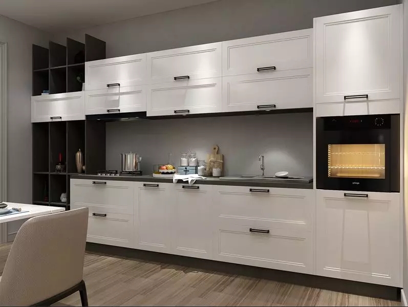 輕奢簡約風(fēng)櫥櫃